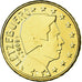 Luxemburgo, 10 Euro Cent, 2009, FDC, Latón, KM:89