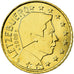 Luxemburg, 50 Euro Cent, 2009, STGL, Messing, KM:91