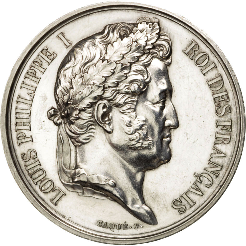 Louis-Philippe Ier (1830-1848), Chambre des Députés de 1839, Médaille