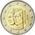 Luksemburg, 2 Euro, 2009, Utrecht, MS(65-70), Bimetaliczny, KM:106