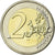 Luxembourg, 2 Euro, 2009, MS(65-70), Bi-Metallic, KM:106