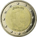 Luxembourg, 2 Euro, EMU, 2009, MS(65-70), Bi-Metallic, KM:107