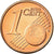 Luxemburgo, Euro Cent, 2006, FDC, Cobre chapado en acero, KM:75