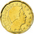 Luxemburg, 20 Euro Cent, 2006, FDC, Tin, KM:79