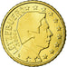 Luxemburg, 50 Euro Cent, 2006, STGL, Messing, KM:80