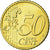 Luxemburg, 50 Euro Cent, 2006, STGL, Messing, KM:80