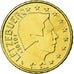 Luxemburg, 10 Euro Cent, 2010, UNC-, Tin, KM:89
