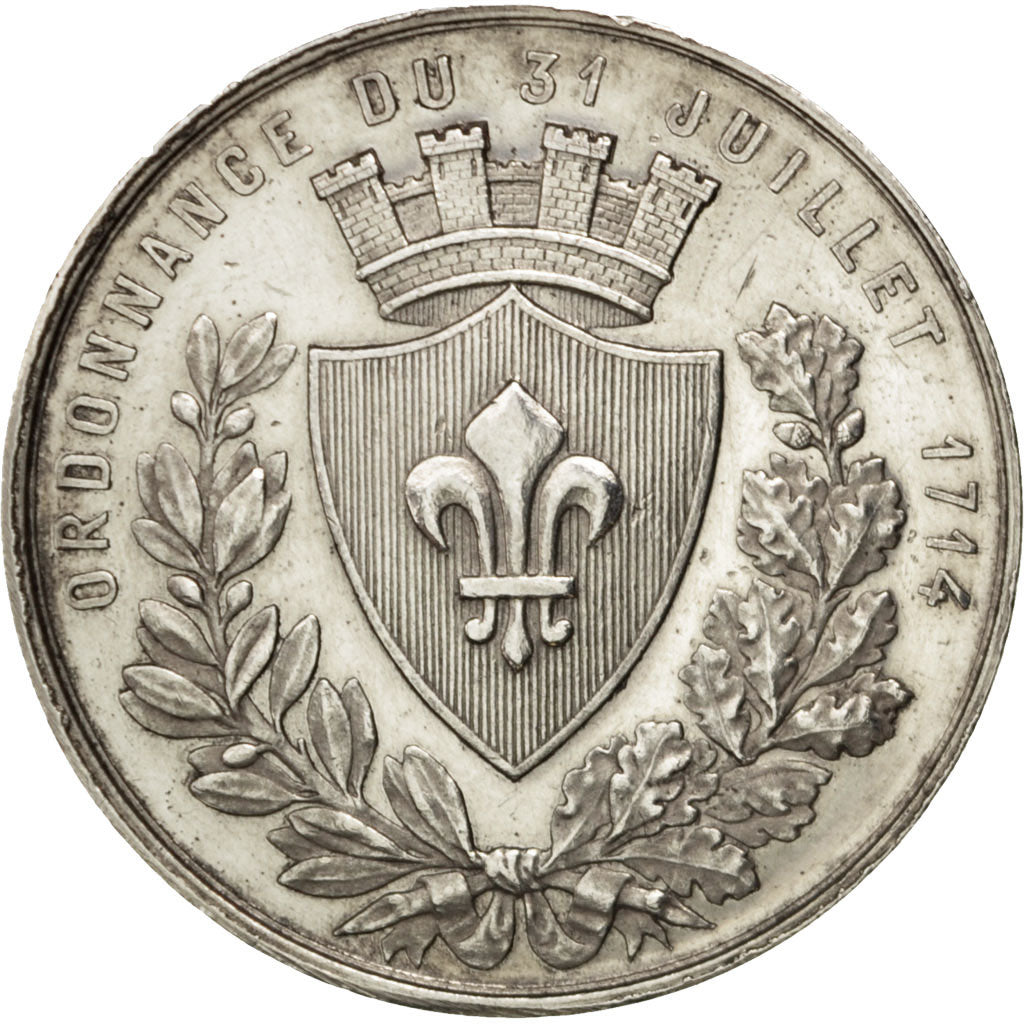 France, Medal, French Third Republic, Politics, Society, War, Borrel, SUP