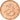 Finlandia, Euro Cent, 2000, SPL-, Acciaio placcato rame, KM:98