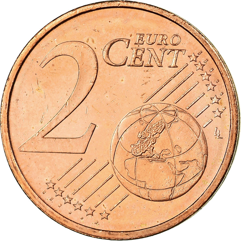 Finlandia, Euro Cent, 2000, SPL-, Acciaio placcato rame, KM:98