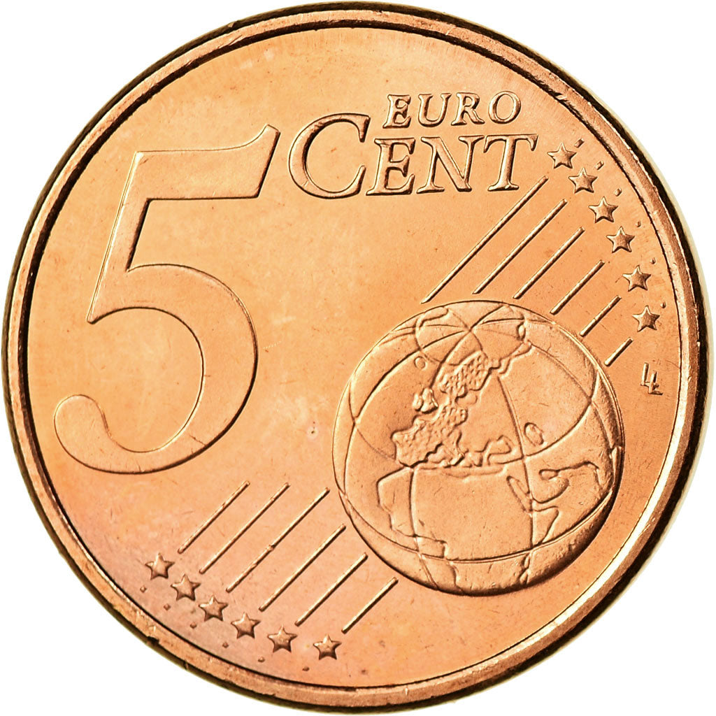 Espagne, 5 Euro Cent, 2011, SUP, Copper Plated Steel, KM:1146