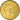 Espanha, 10 Euro Cent, 2011, AU(55-58), Latão, KM:1147