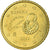 Spain, 50 Euro Cent, 2011, AU(55-58), Brass, KM:1149