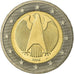 République fédérale allemande, 2 Euro, 2008, SPL, Bi-Metallic, KM:258