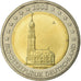 GERMANIA - REPUBBLICA FEDERALE, 2 Euro, 2008, SPL, Bi-metallico, KM:261