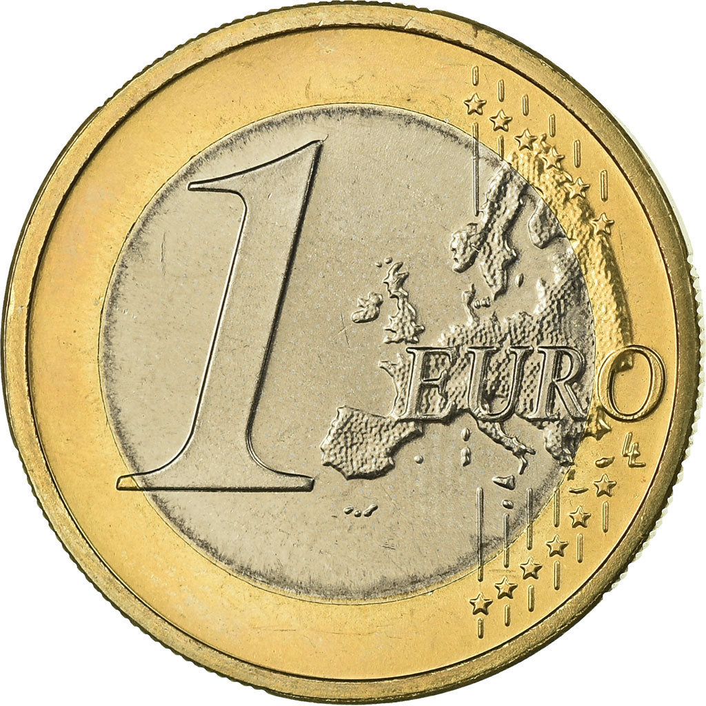 GERMANY - FEDERAL REPUBLIC, Euro, 2009, MS(63), Bi-Metallic, KM:257