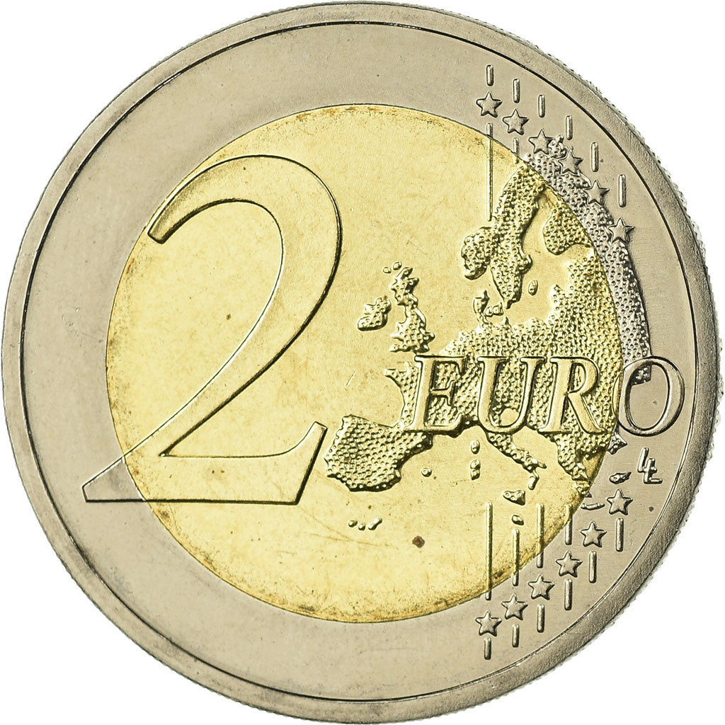 République fédérale allemande, 2 Euro, EMU, 2009, SPL, Bi-Metallic, KM:277