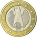 GERMANY - FEDERAL REPUBLIC, Euro, 2009, MS(65-70), Bi-Metallic, KM:257