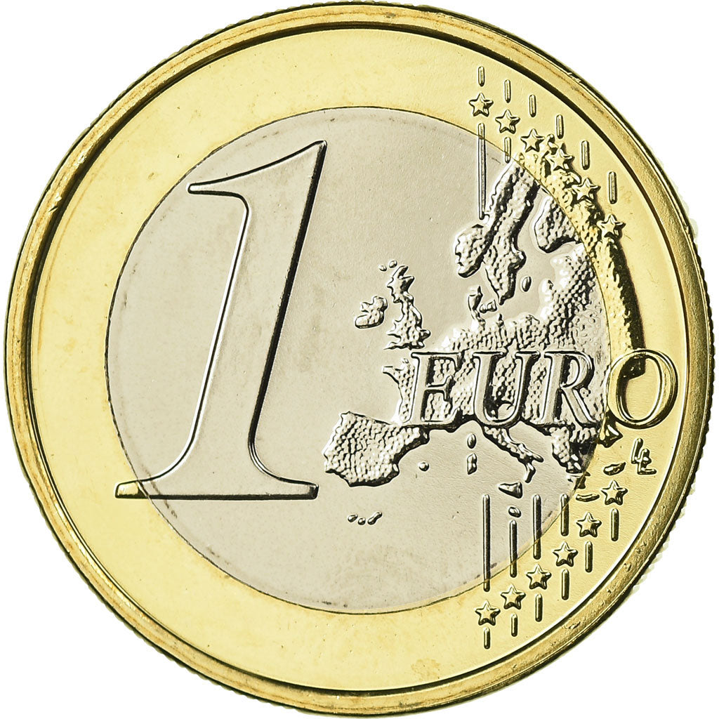 GERMANY - FEDERAL REPUBLIC, Euro, 2009, MS(65-70), Bi-Metallic, KM:257