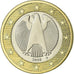 GERMANY - FEDERAL REPUBLIC, Euro, 2009, MS(65-70), Bi-Metallic, KM:257