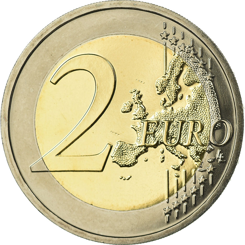 République fédérale allemande, 2 Euro, 2009, FDC, Bi-Metallic, KM:276