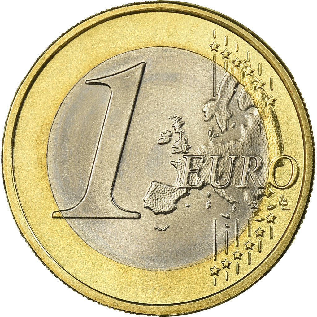 GERMANY - FEDERAL REPUBLIC, Euro, 2009, MS(65-70), Bi-Metallic, KM:257