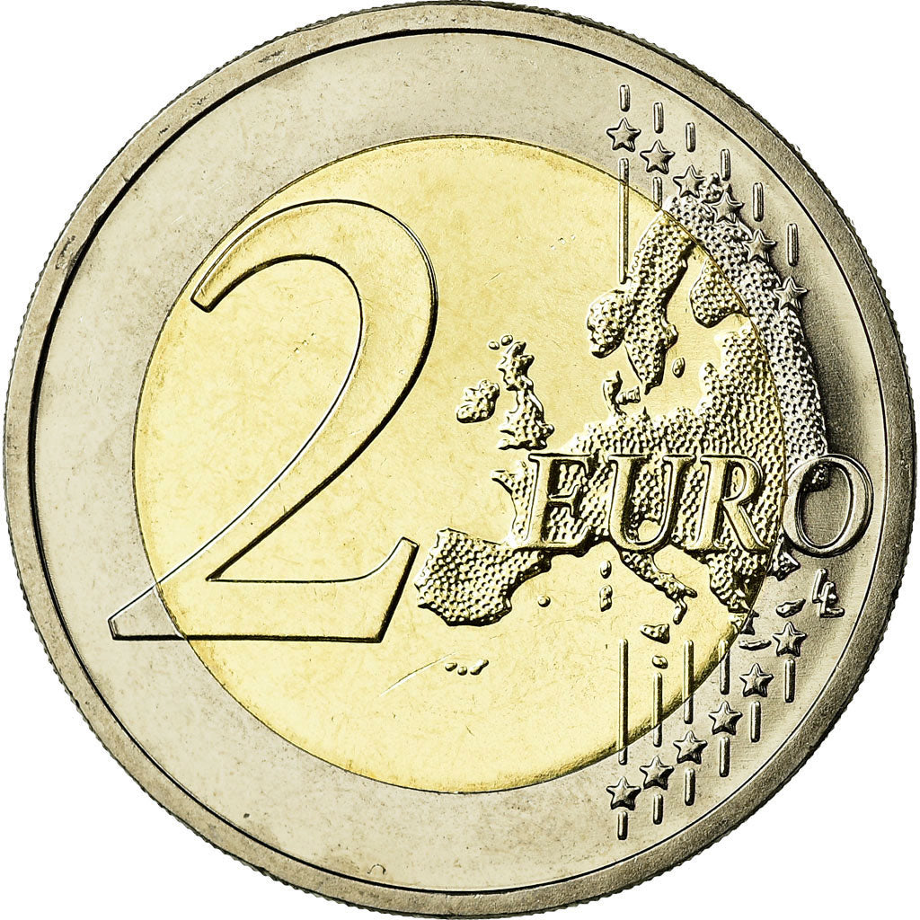 République fédérale allemande, 2 Euro, EMU, 2009, SPL, Bi-Metallic, KM:277