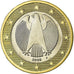 Bundesrepublik Deutschland, Euro, 2009, UNZ, Bi-Metallic, KM:257