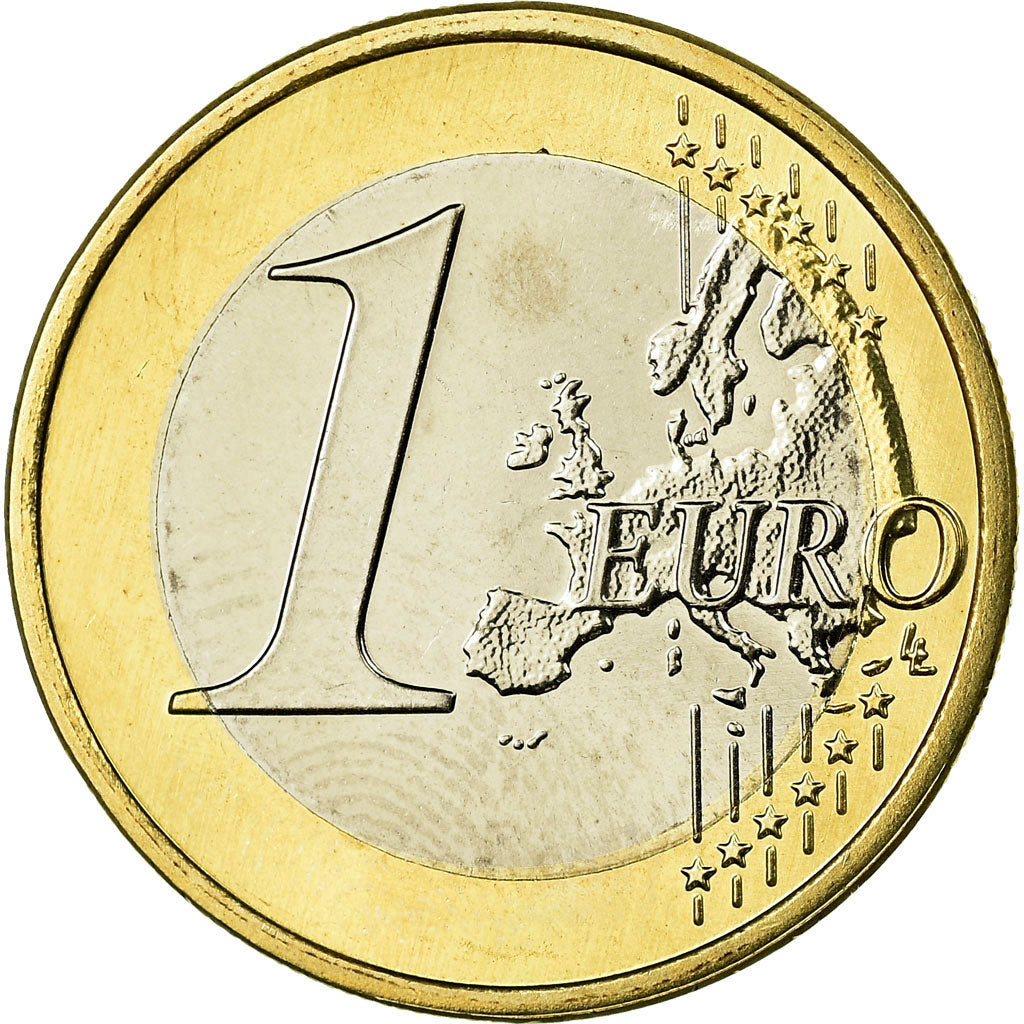 Bundesrepublik Deutschland, Euro, 2009, UNZ, Bi-Metallic, KM:257