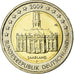 République fédérale allemande, 2 Euro, 2009, SPL, Bi-Metallic, KM:276