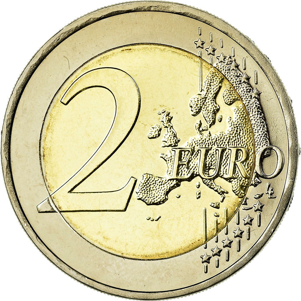 République fédérale allemande, 2 Euro, 2009, SPL, Bi-Metallic, KM:276
