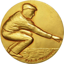 FRANCE, Sports & leisure, French Fifth Republic, Medal, AU(50-53), Bronze, 50,..