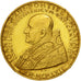Vatican, Medal, Religions & beliefs, Giampaoli, AU(55-58), Gold