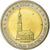 ALEMANIA - REPÚBLICA FEDERAL, 2 Euro, 2008, SC, Bimetálico, KM:261