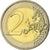ALEMANIA - REPÚBLICA FEDERAL, 2 Euro, 2008, SC, Bimetálico, KM:261