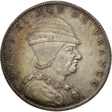 Portraits des rois de France, Louis XI, Médaille