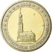 République fédérale allemande, 2 Euro, 2008, SPL, Bi-Metallic, KM:261