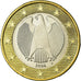 République fédérale allemande, Euro, 2008, SPL, Bi-Metallic, KM:257