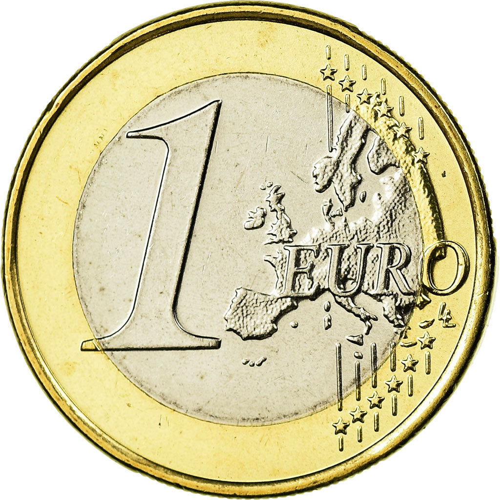 République fédérale allemande, Euro, 2008, SPL, Bi-Metallic, KM:257