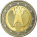 GERMANY - FEDERAL REPUBLIC, 2 Euro, 2008, MS(63), Bi-Metallic, KM:258