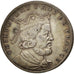 Francja, Medal, Childebert I, Historia, AU(50-53), Srebro