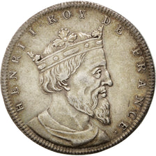 Portraits des rois de France, Henri Ier, Médaille