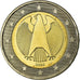 GERMANY - FEDERAL REPUBLIC, 2 Euro, 2008, MS(63), Bi-Metallic, KM:258