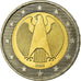 GERMANIA - REPUBBLICA FEDERALE, 2 Euro, 2008, SPL, Bi-metallico, KM:258