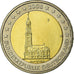 République fédérale allemande, 2 Euro, 2008, SPL, Bi-Metallic, KM:261