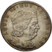 France, Medal, Louis VI, History, TTB+, Argent