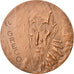 Francia, medalla, Peinture, Sculpture, El Greco, Arts & Culture, 1976