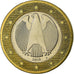 GERMANY - FEDERAL REPUBLIC, Euro, 2010, AU(55-58), Bi-Metallic, KM:257