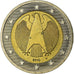 République fédérale allemande, 2 Euro, 2010, TTB, Bi-Metallic, KM:258