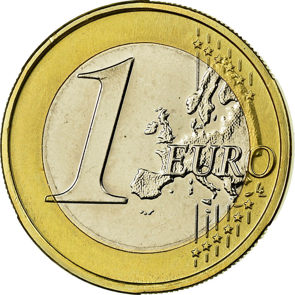 République fédérale allemande, Euro, 2010, SPL, Bi-Metallic, KM:257
